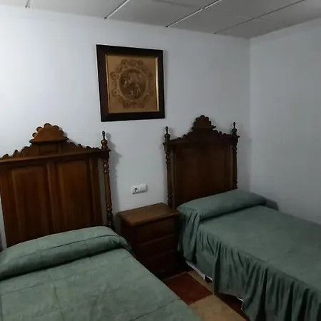 Hostal Las Terrazas Gasthof *