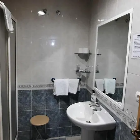 Hostal Las Terrazas Gasthof