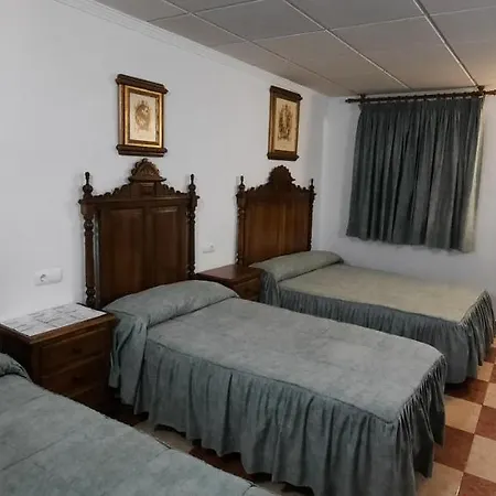 Hostal Las Terrazas Loja